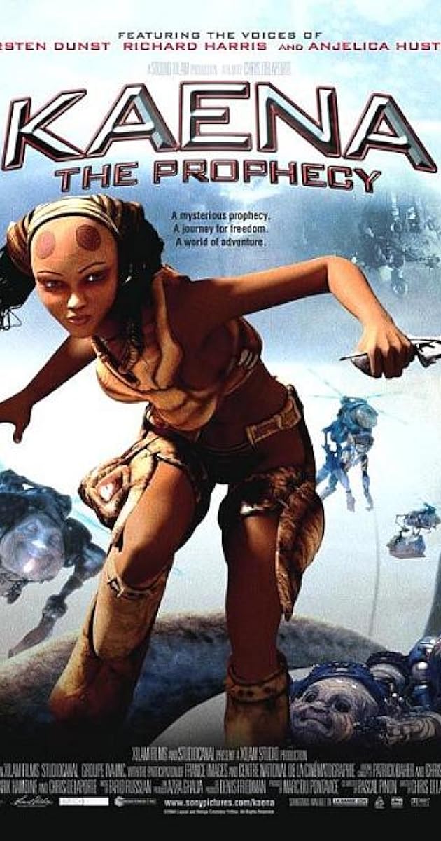 Kaena, la prophétie
