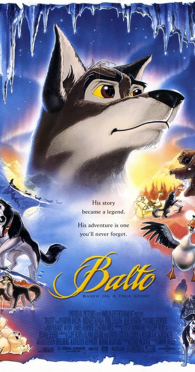 Kahraman Köpek Balto