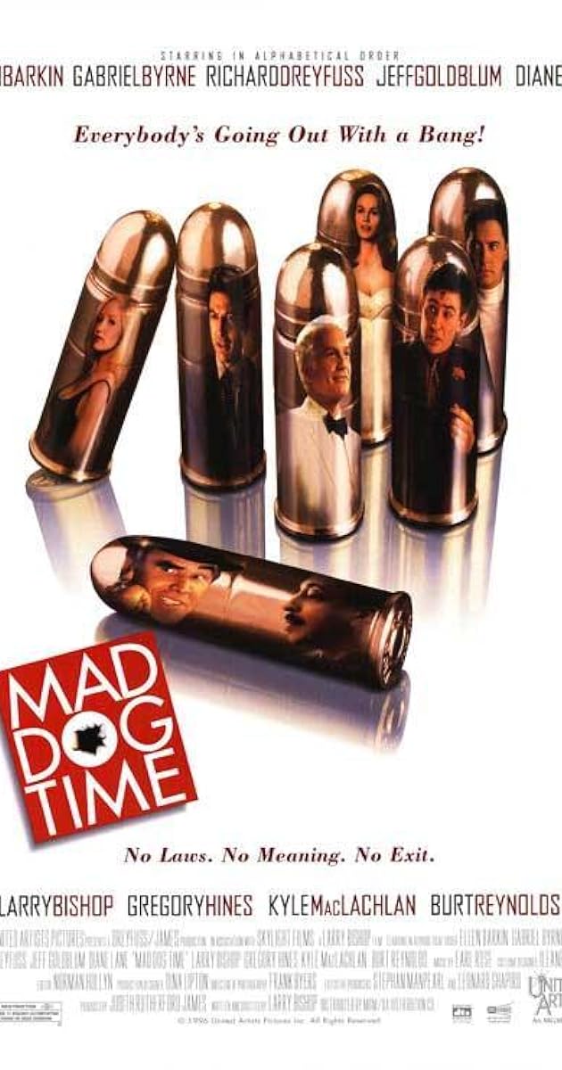 Mad Dog Time