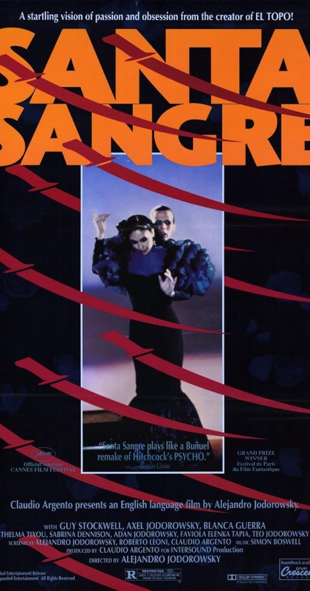 Santa sangre
