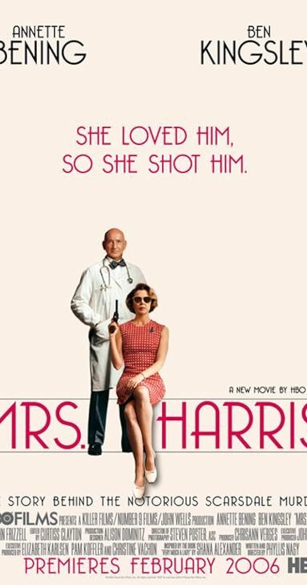 Mrs. Harris