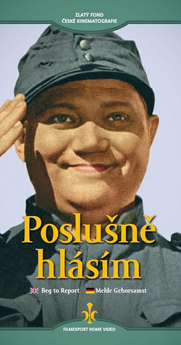 Poslušně hlásím