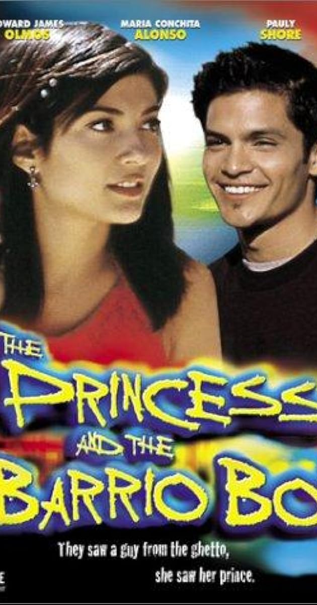 The Princess and the Barrio Boy