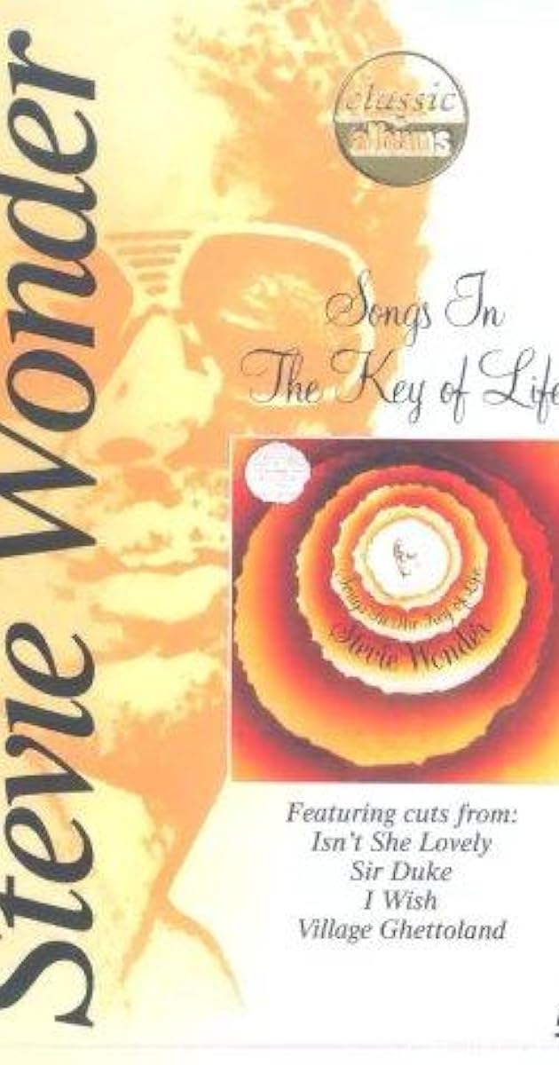 Classic Albums: Stevie Wonder - Songs In The Key of Life