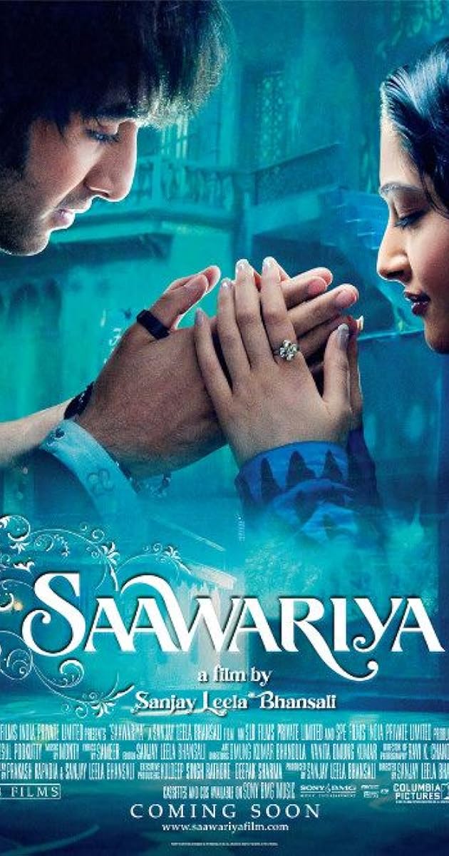 Saawariya: Sevmek ve Sevilmek Üzerine Bir Masal
