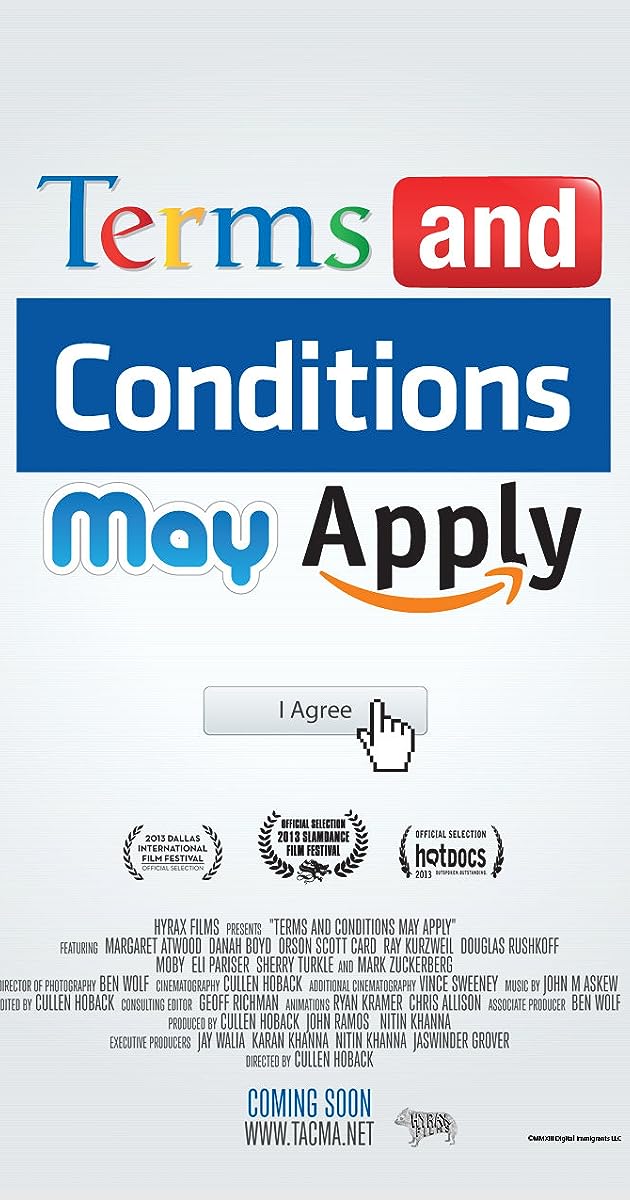 Terms and Conditions May Apply