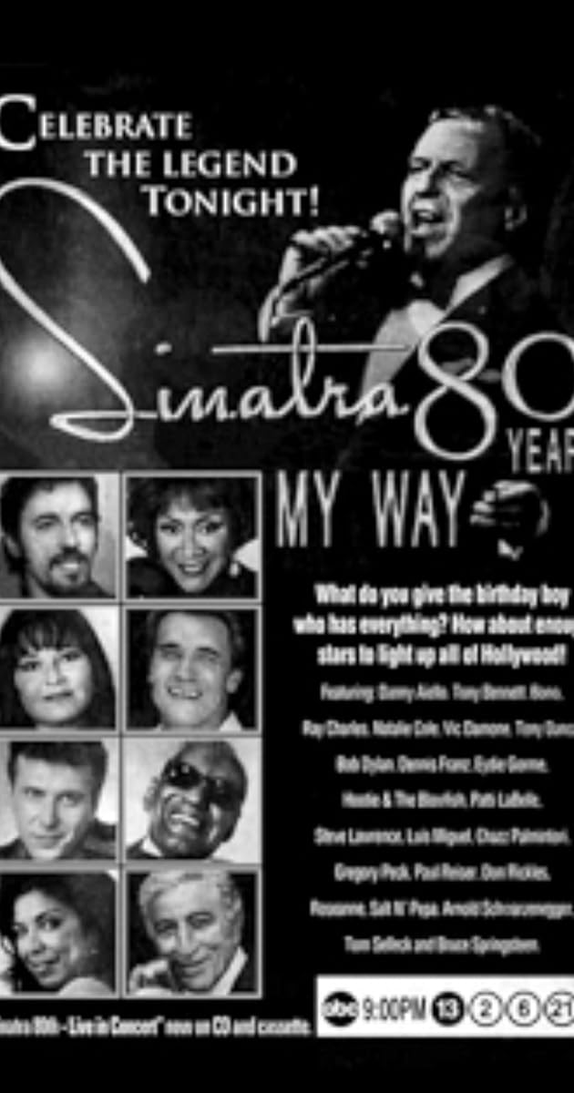Sinatra: 80 Years My Way
