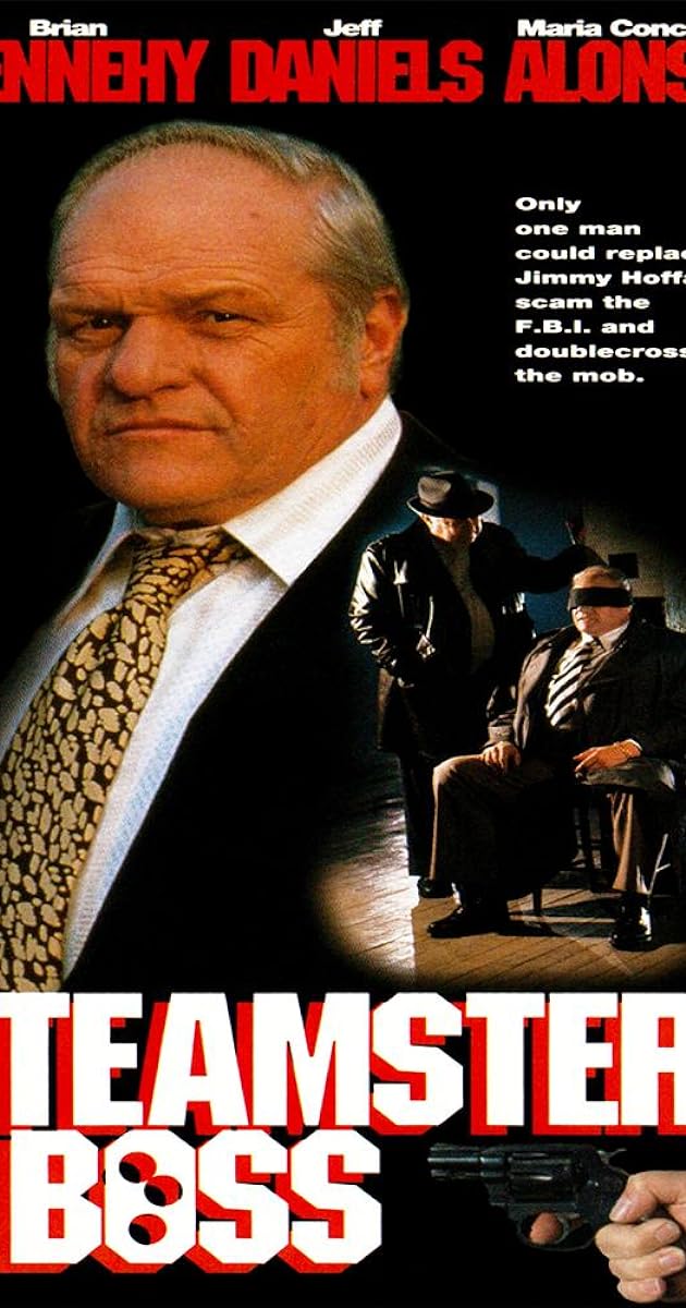 Teamster Boss: The Jackie Presser Story