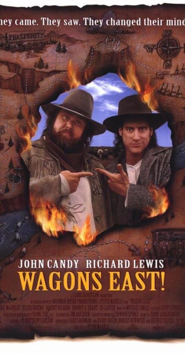Wagons East!