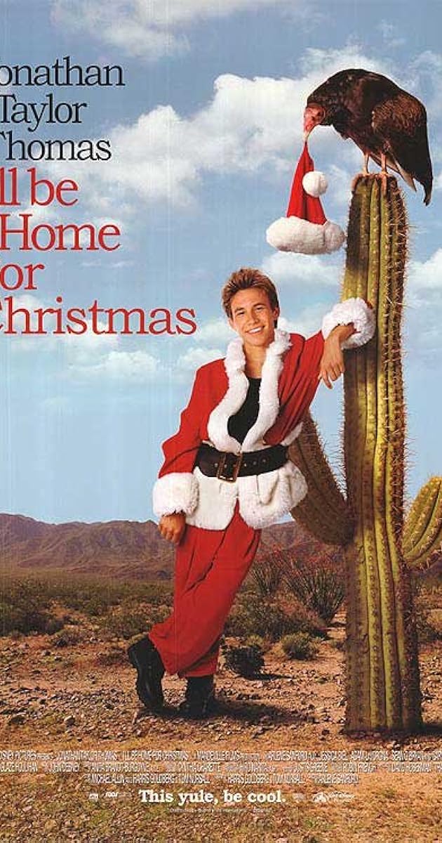 I'll Be Home for Christmas