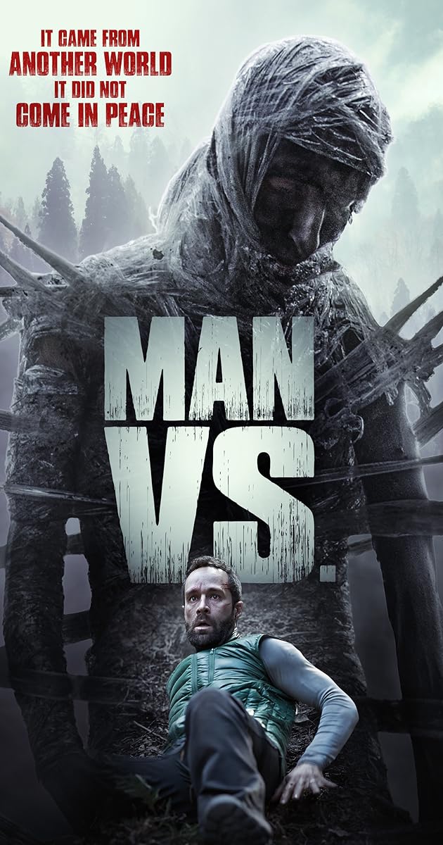 Man Vs.