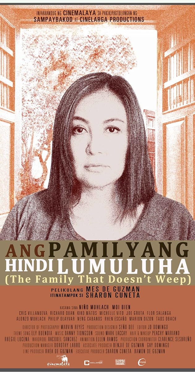 Ang Pamilyang Hindi Lumuluha