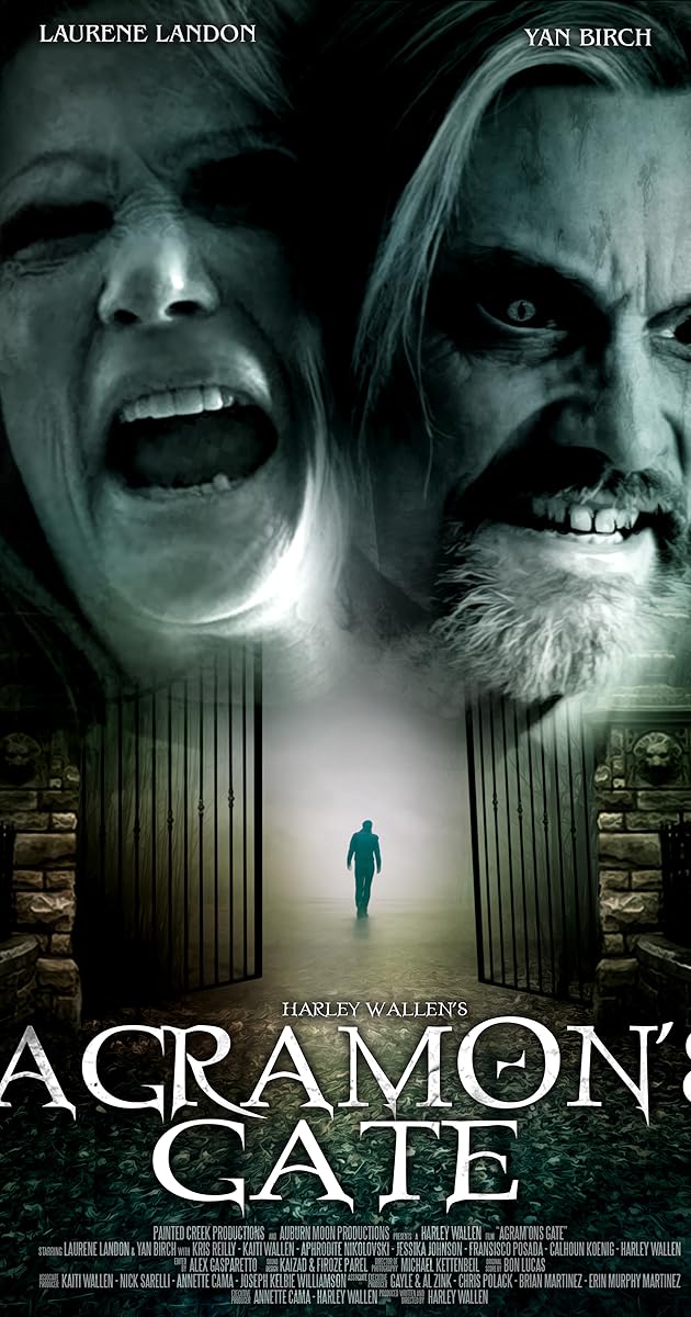 Agramon's Gate
