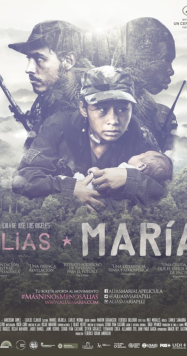 Alias Maria