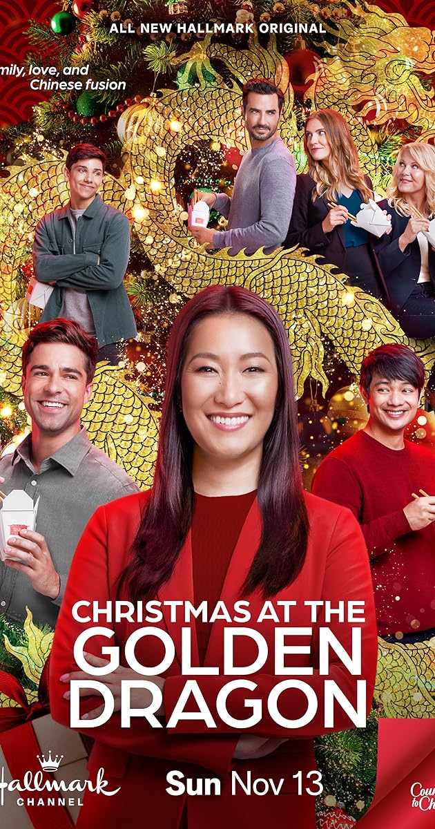 Christmas at the Golden Dragon