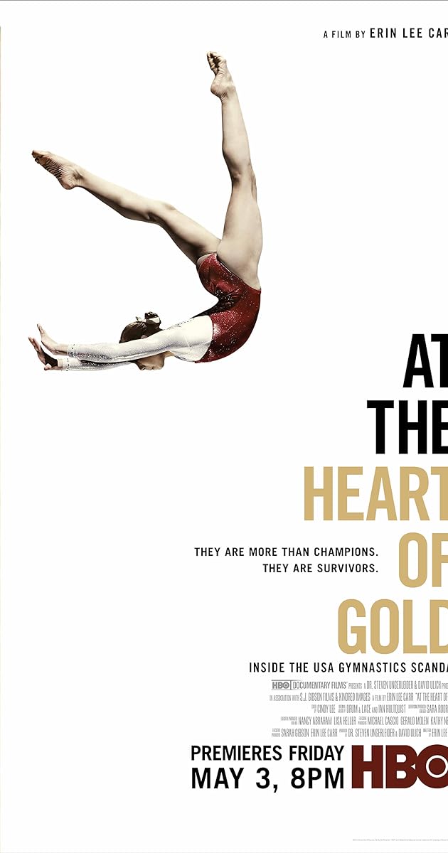 At the Heart of Gold: Inside the USA Gymnastics Scandal