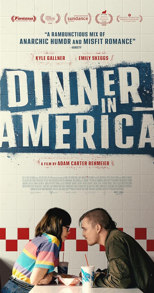 Dinner in America
