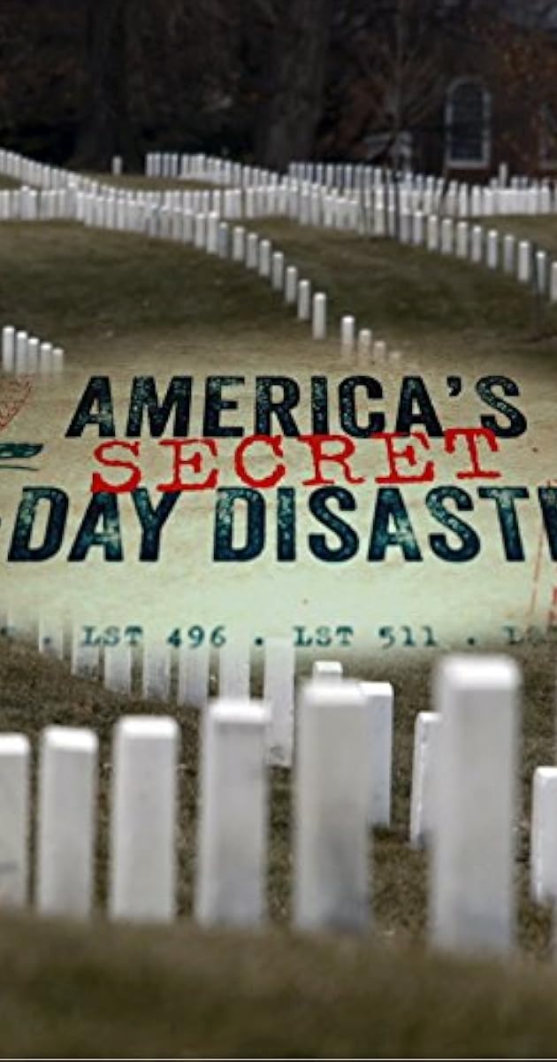 America's Secret D-Day Disaster