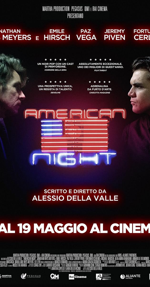 Amerikan Gecesi