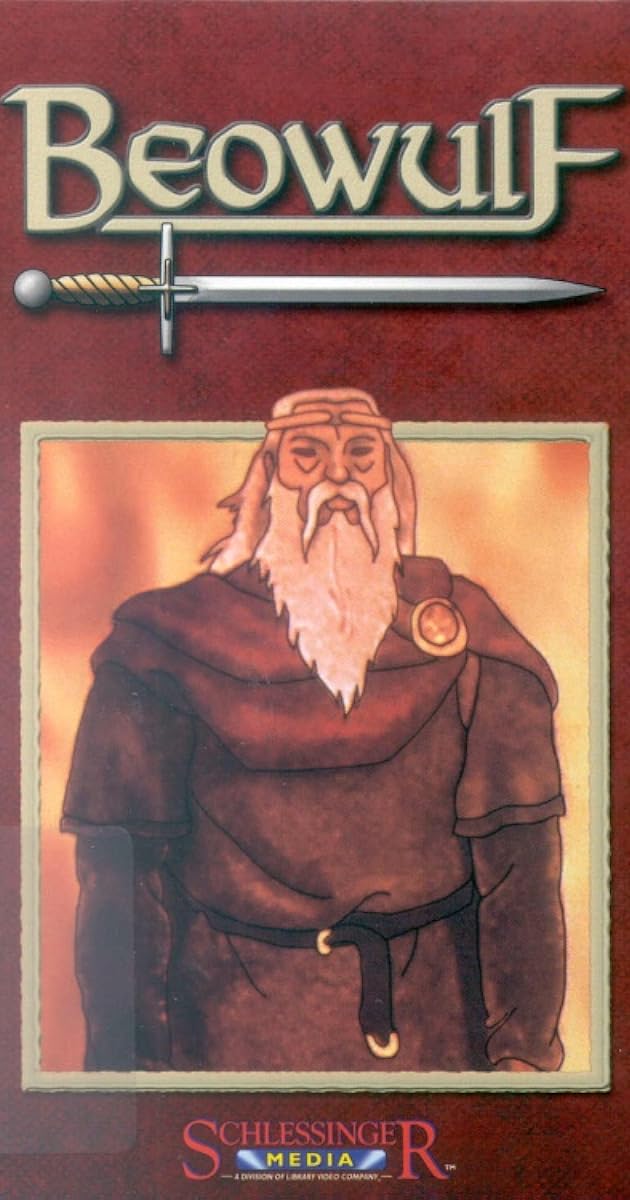 Animated Epics: Beowulf