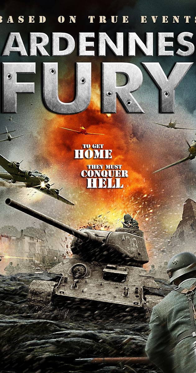 Ardennes Fury