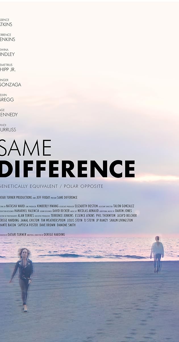 Same Difference