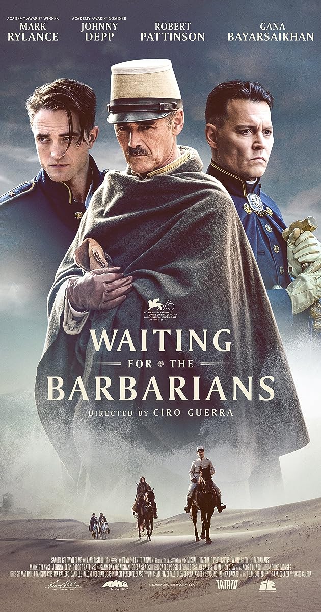 Barbarları Beklerken