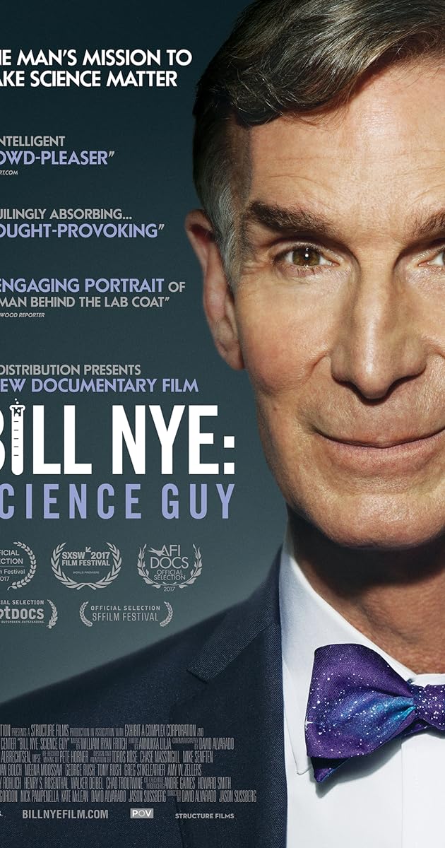 Bill Nye: Science Guy