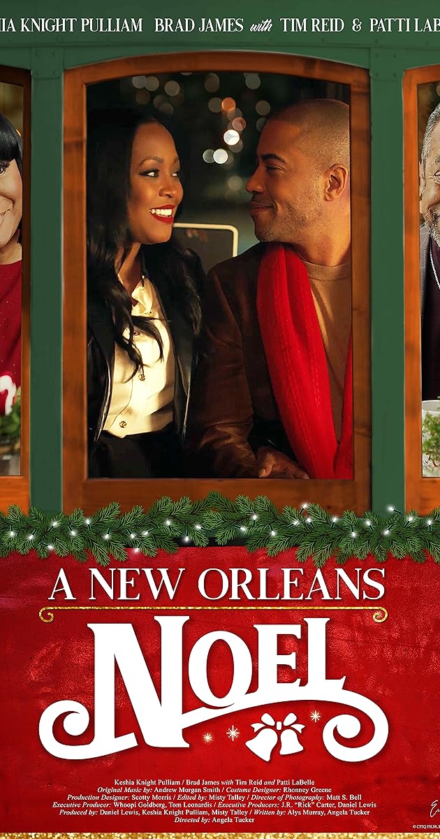 A New Orleans Noel