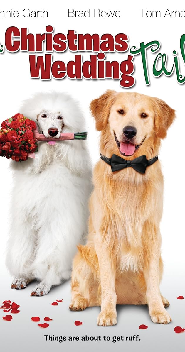 A Christmas Wedding Tail