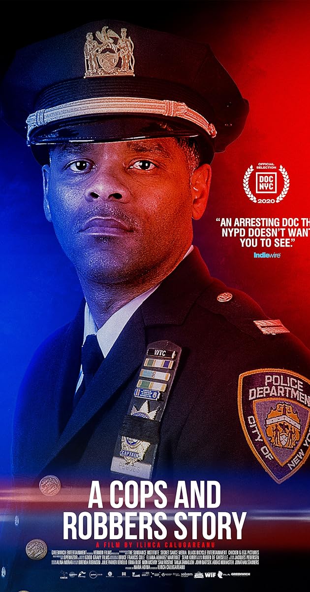 A Cops and Robbers Story