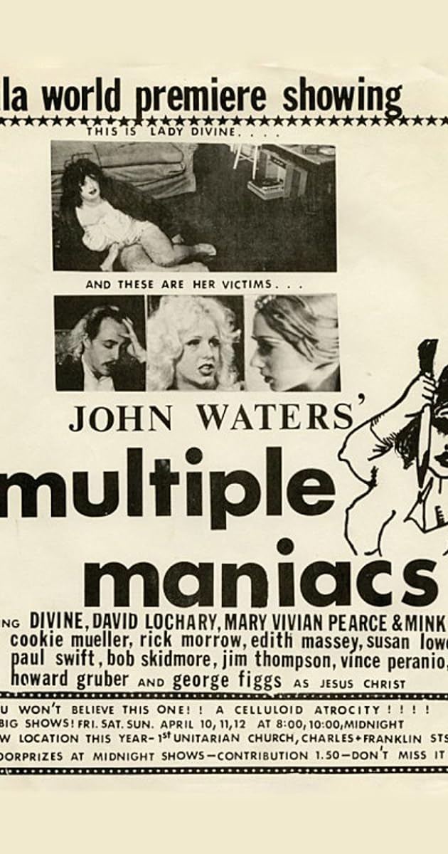 Multiple Maniacs