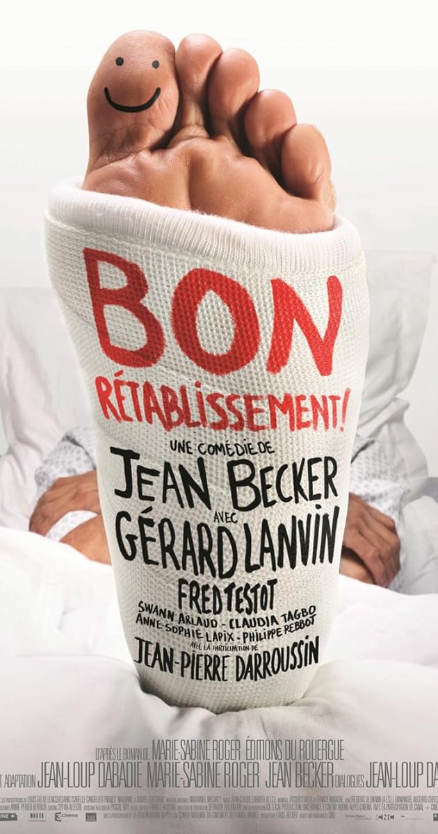 Bon Rétablissement !