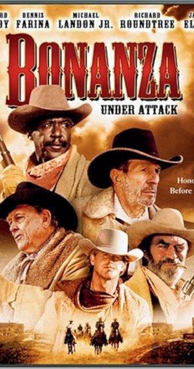 Bonanza: Under Attack