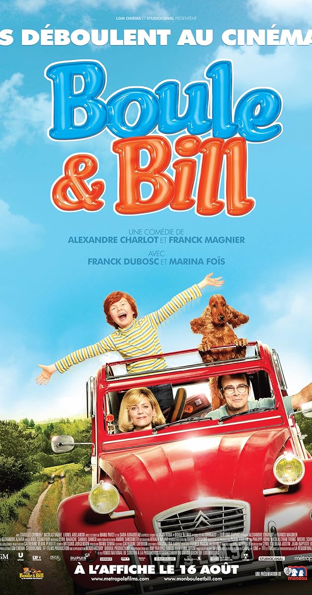 Boule & Bill