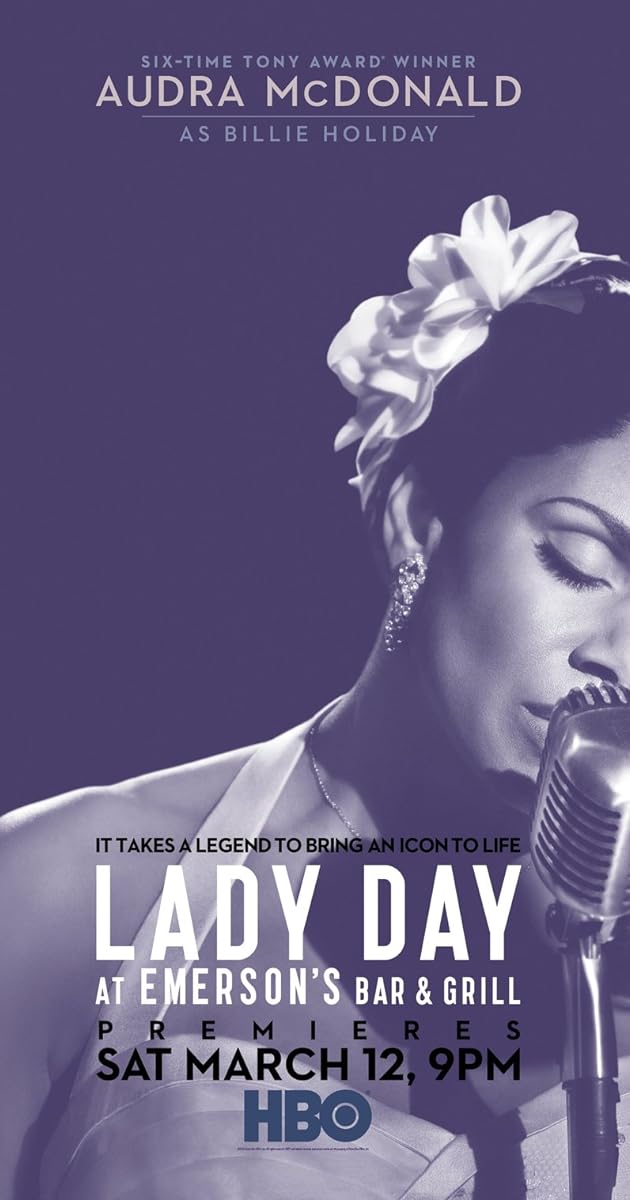 Lady Day at Emerson's Bar & Grill