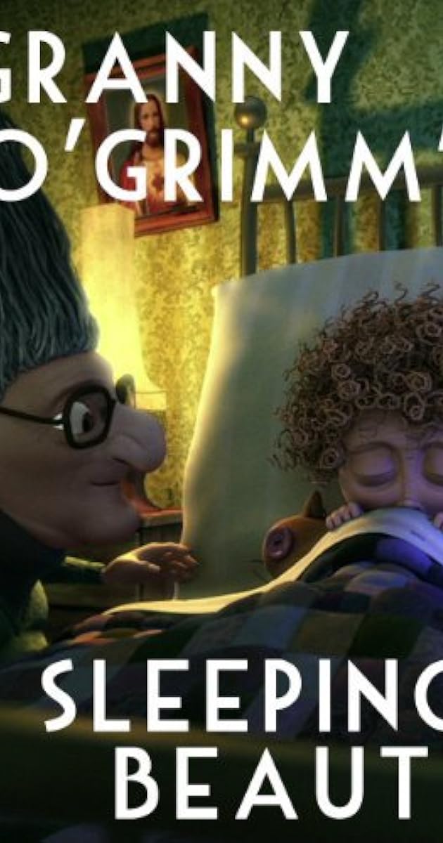 Granny O'Grimm's Sleeping Beauty