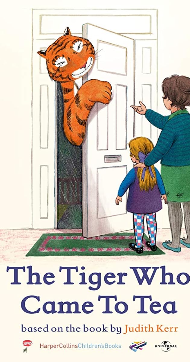 The Tiger Who Came to Tea