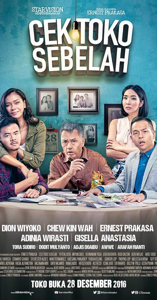 Cek Toko Sebelah