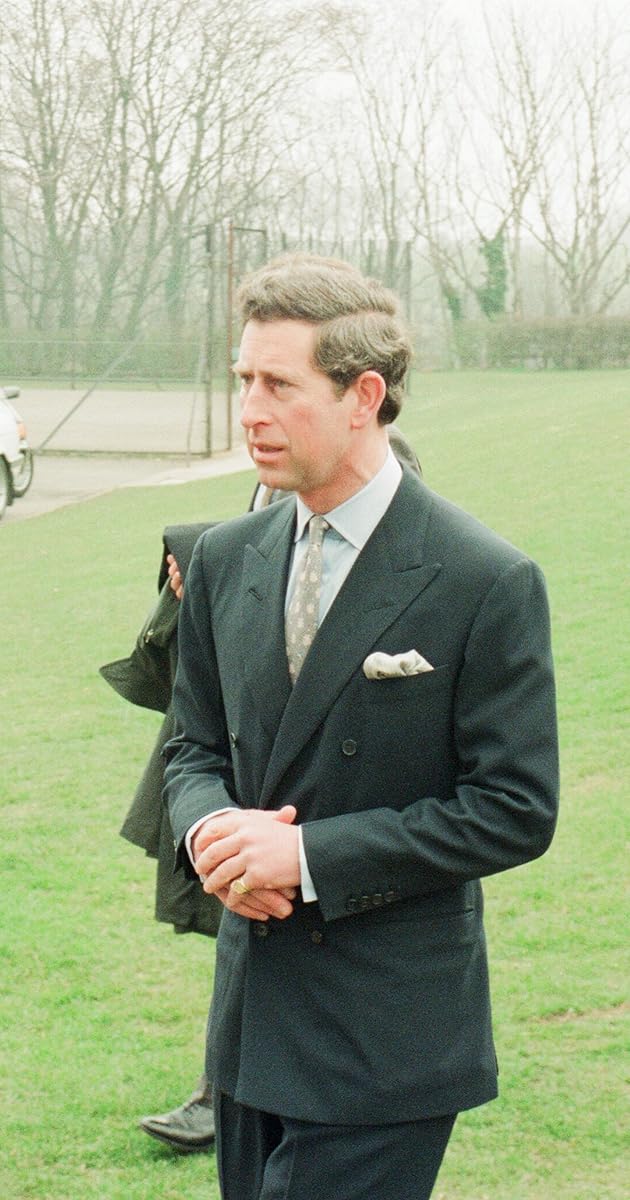 Charles: In His Own Words