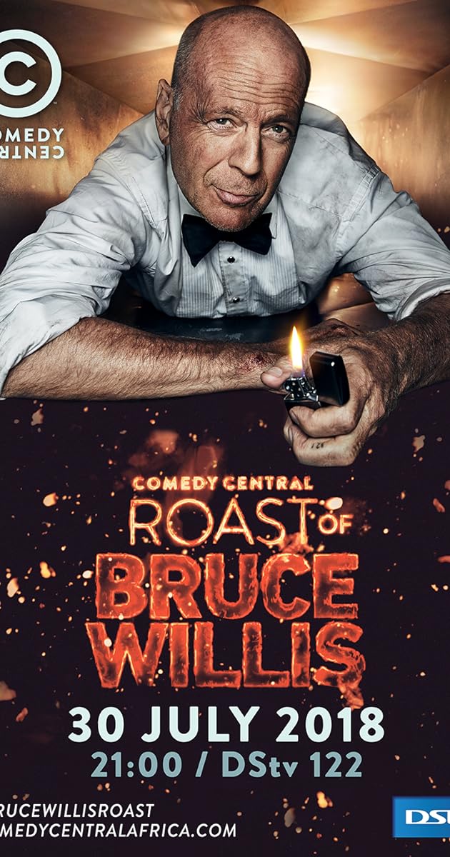 Comedy Central Roast of Bruce Willis