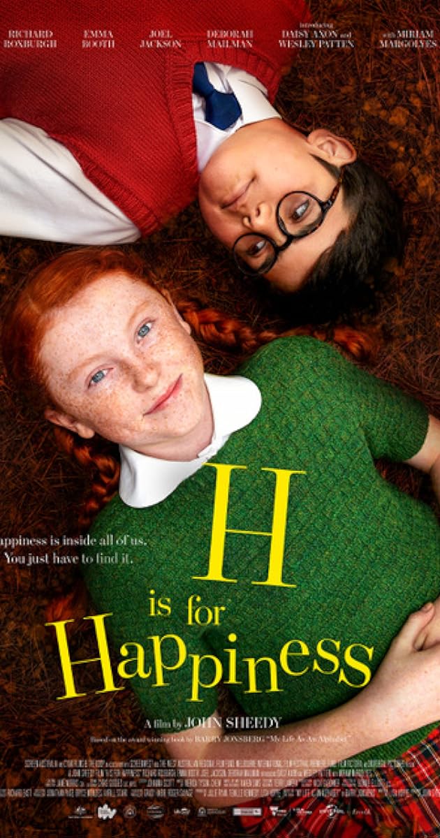 H Is for Happiness