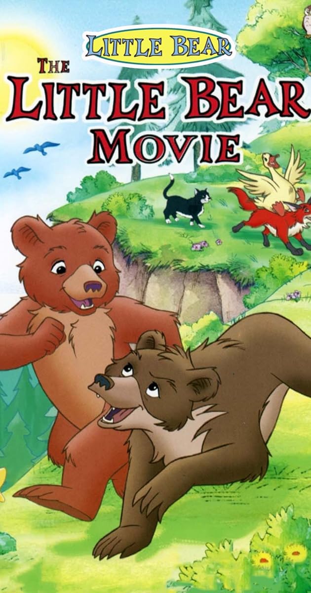 Maurice Sendak's Little Bear: The Movie