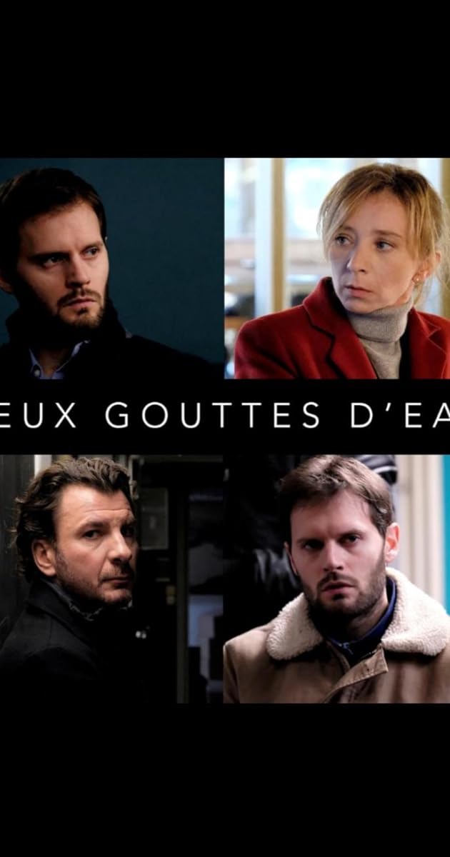 Deux gouttes d'eau