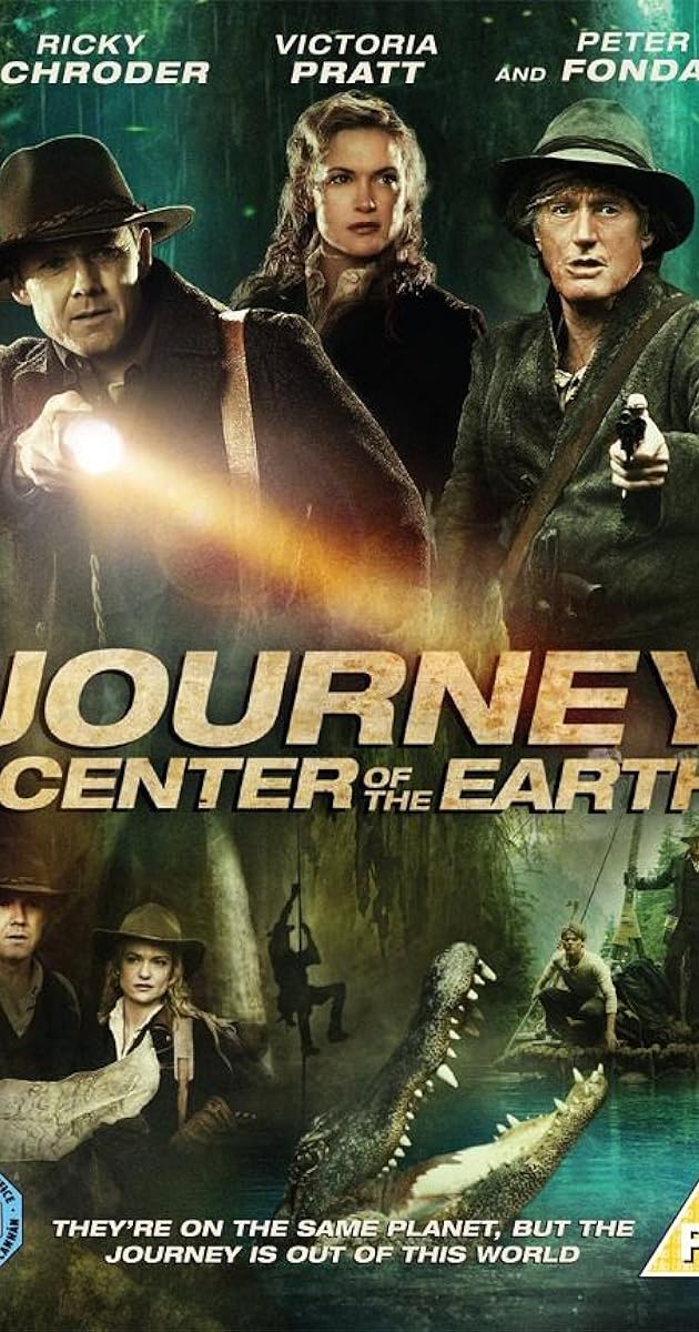 Journey to the Center of the Earth