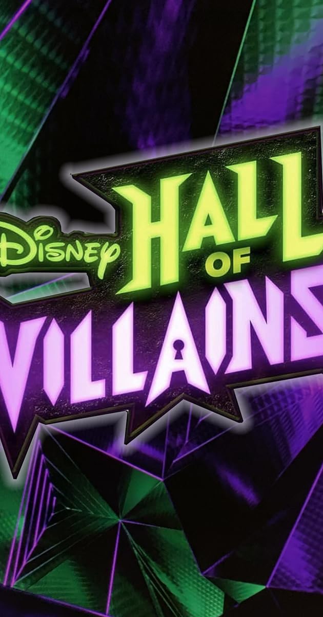Disney Hall of Villains