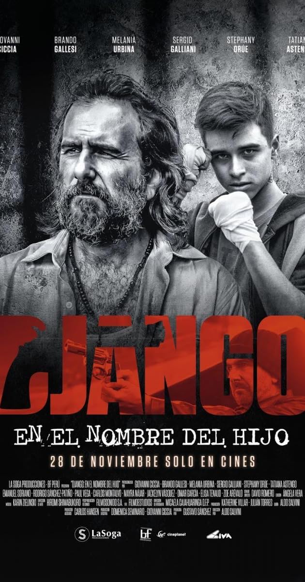 Django: En el nombre del hijo