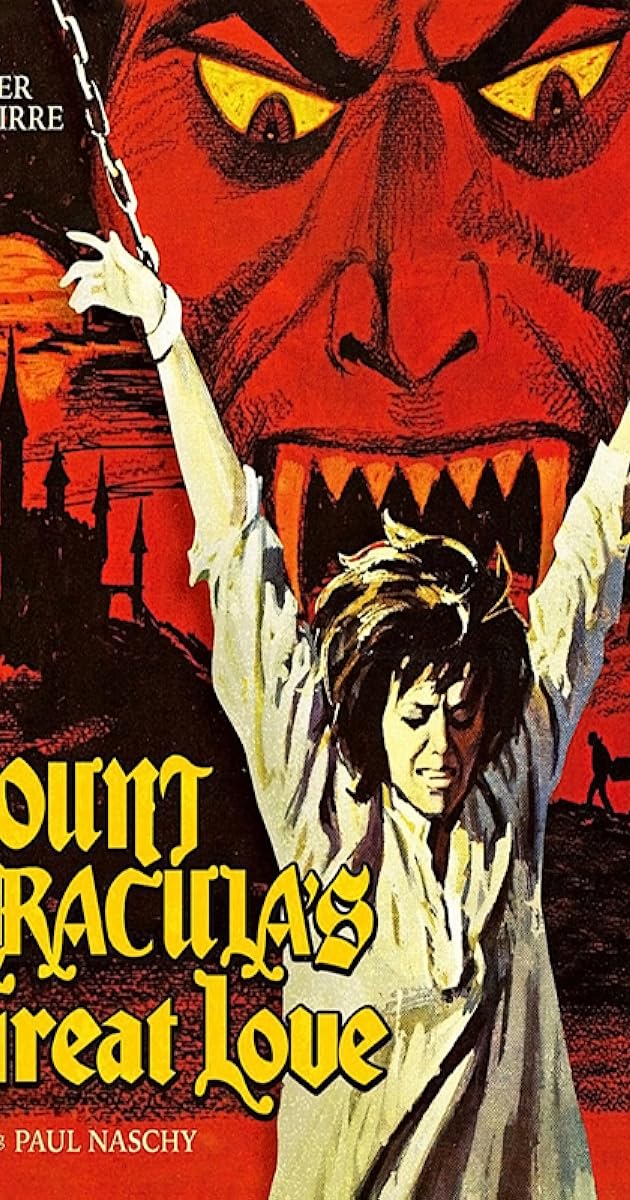 El gran amor del conde Drácula
