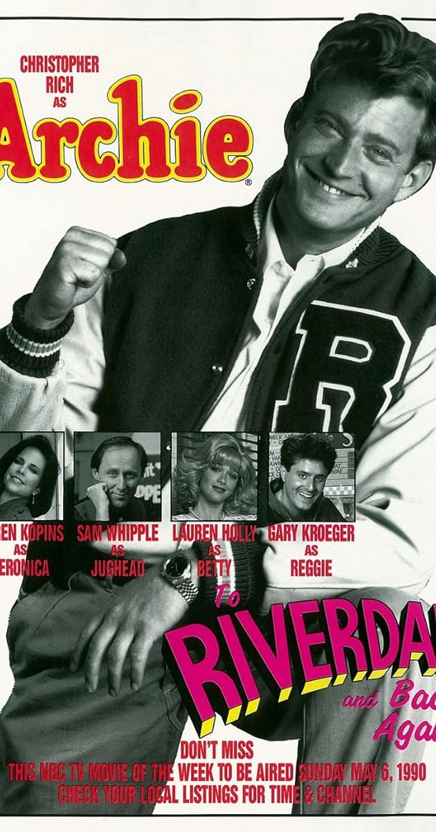 Archie: To Riverdale and Back Again