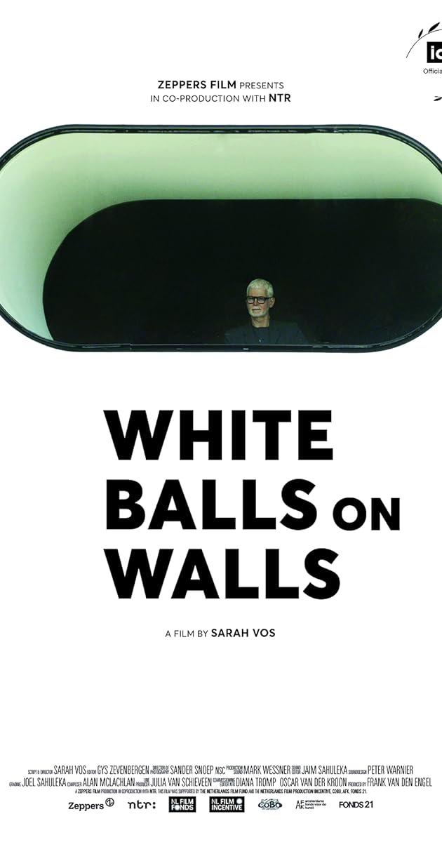 White Balls on Walls